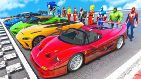 ماشین بازی کودکانه :: ماشین بازی :: ماشین پلیس :: کودک و سرگرمی :: ماشین سواری!