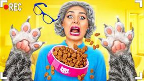 چالش غذا دونا ؛ چالش آشپزی جدید ؛ چالش غذایی ؛ چالش بانوان سرگرمی تفریحی