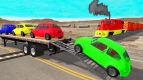 کارتون ماشین ها ؛ ماشین کارتونی رنگی ؛ برنامه کودک ماشین بازی ؛ ماشین بازی