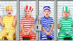 دیانا و روما , برنامه کودک , چالش آب میوه خوشمزه ,کارتون برنامه کودک روما دیانا