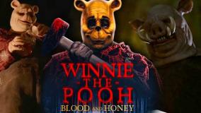 فیلم وینی پو: خون و عسل 2 Winnie-the-Pooh: Blood and Honey 2 2024  دوبله فارسی