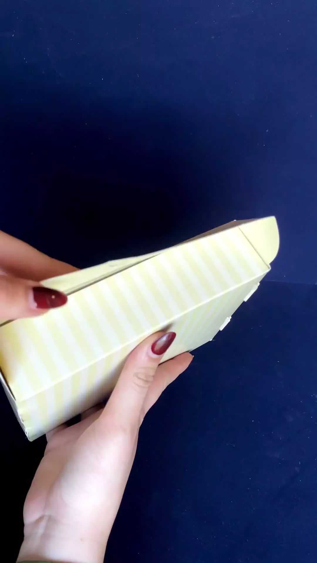 بسته‌بندی لاکچری برای اکسسوری | جعبه کیبوردی ارزان