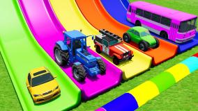 ماشین بازی کودکانه :: ماشین بازی :: ماشین پلیس :: کودک و سرگرمی :: ماشین سواری