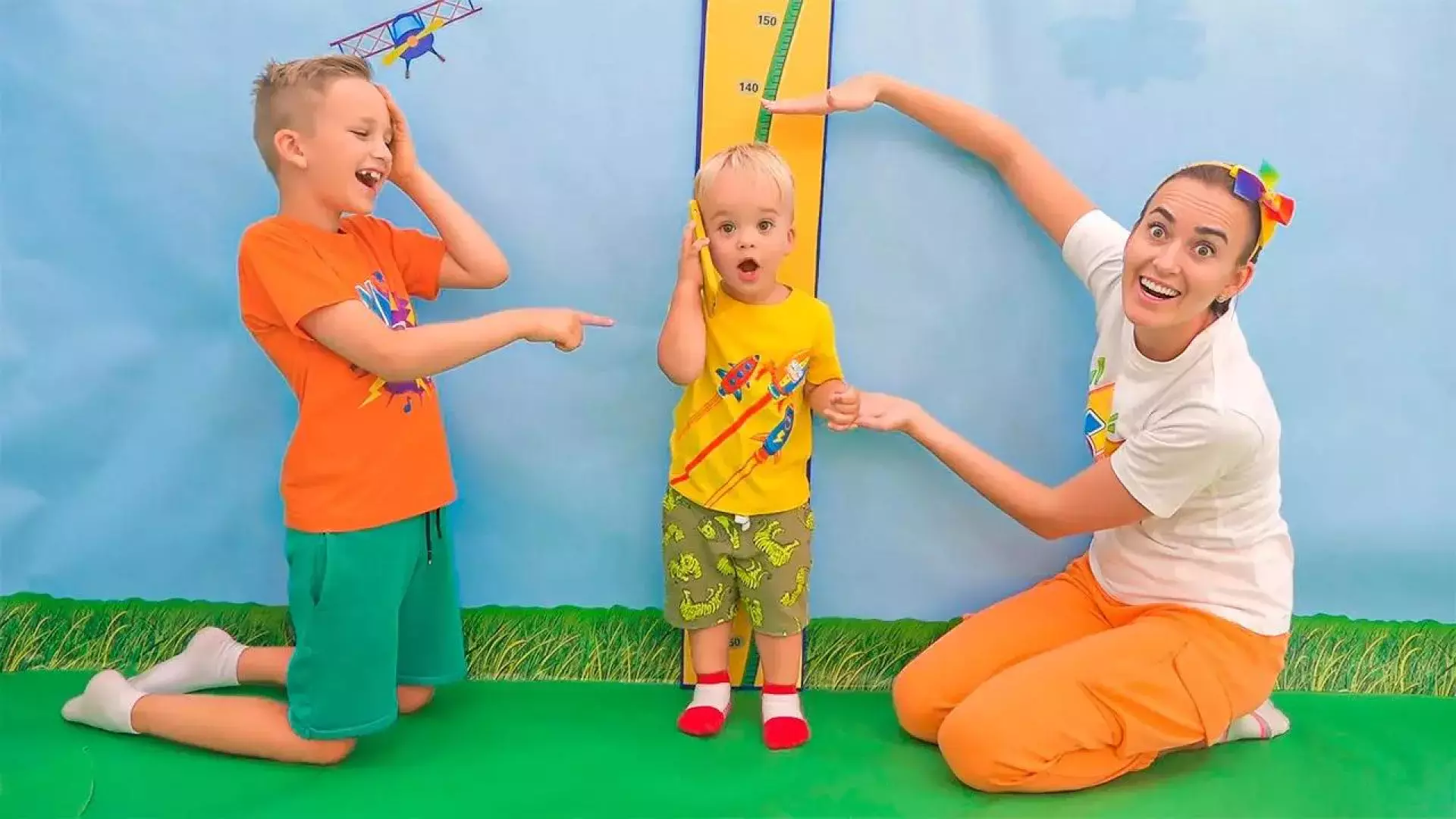 ولاد نیکی- ولاد نیکیتا- برنامه کودک ولاد نیکی جدید-سرگرمی کودک کارتون ولاد جدید