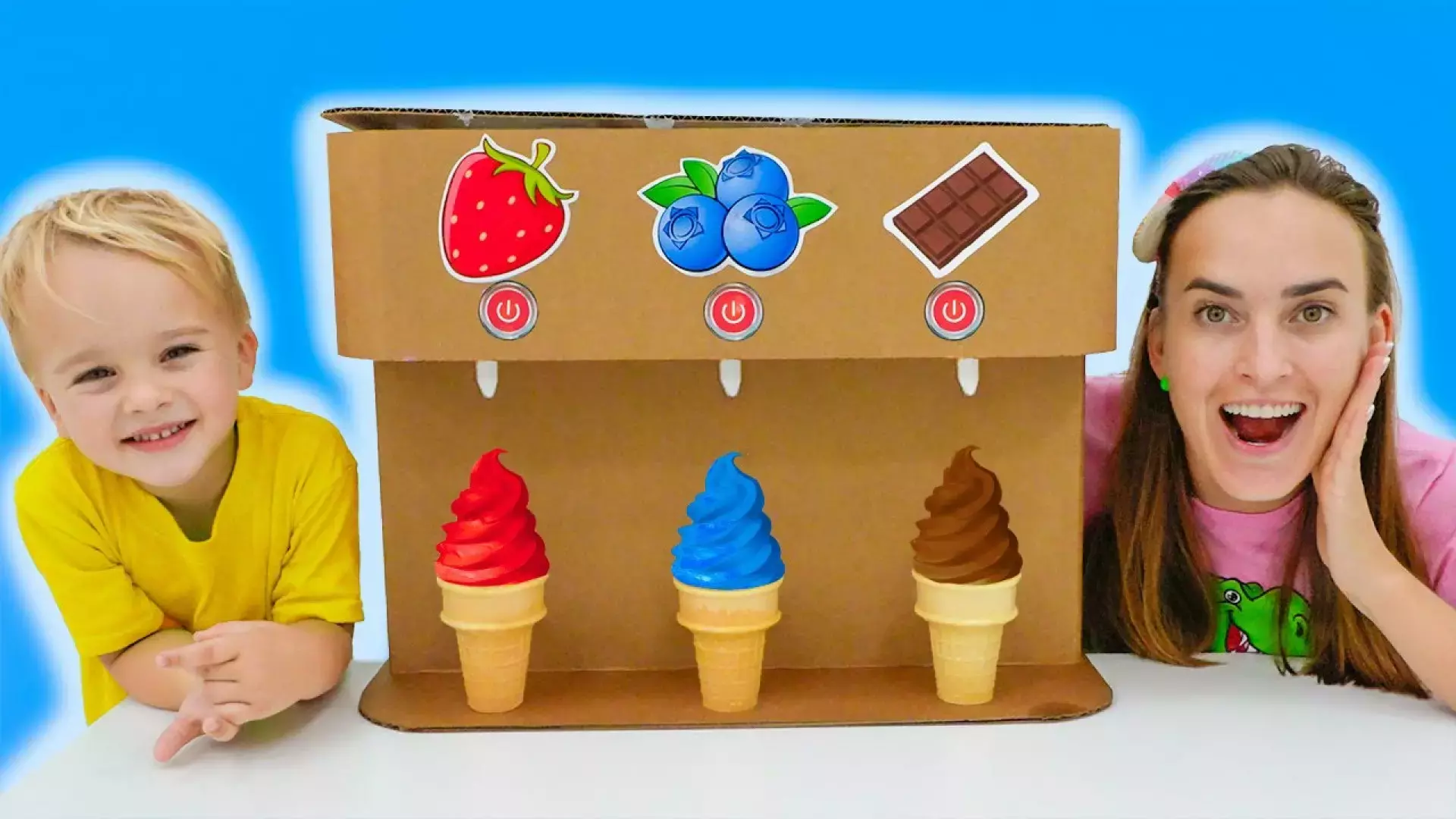 ولاد ؛ بازی ولاد و نیکی ؛ ولاد و نیکیتا ؛ کودک ولاد و نیکی ؛ کارتون ولادو نیکی