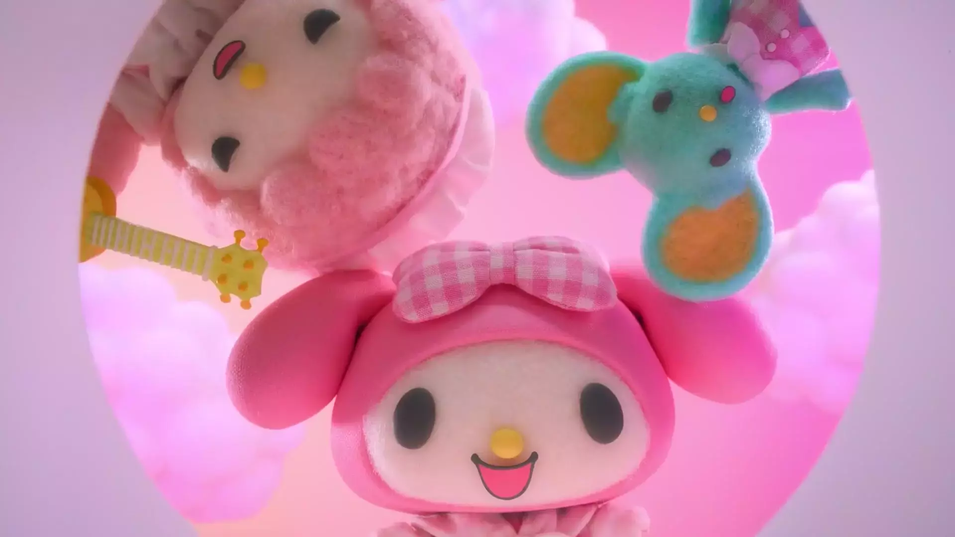 انیمیشن ملودی و کرومی فصل ۱ قسمت ۵ دوبله فارسی (FHD) - My Melody Kuromi