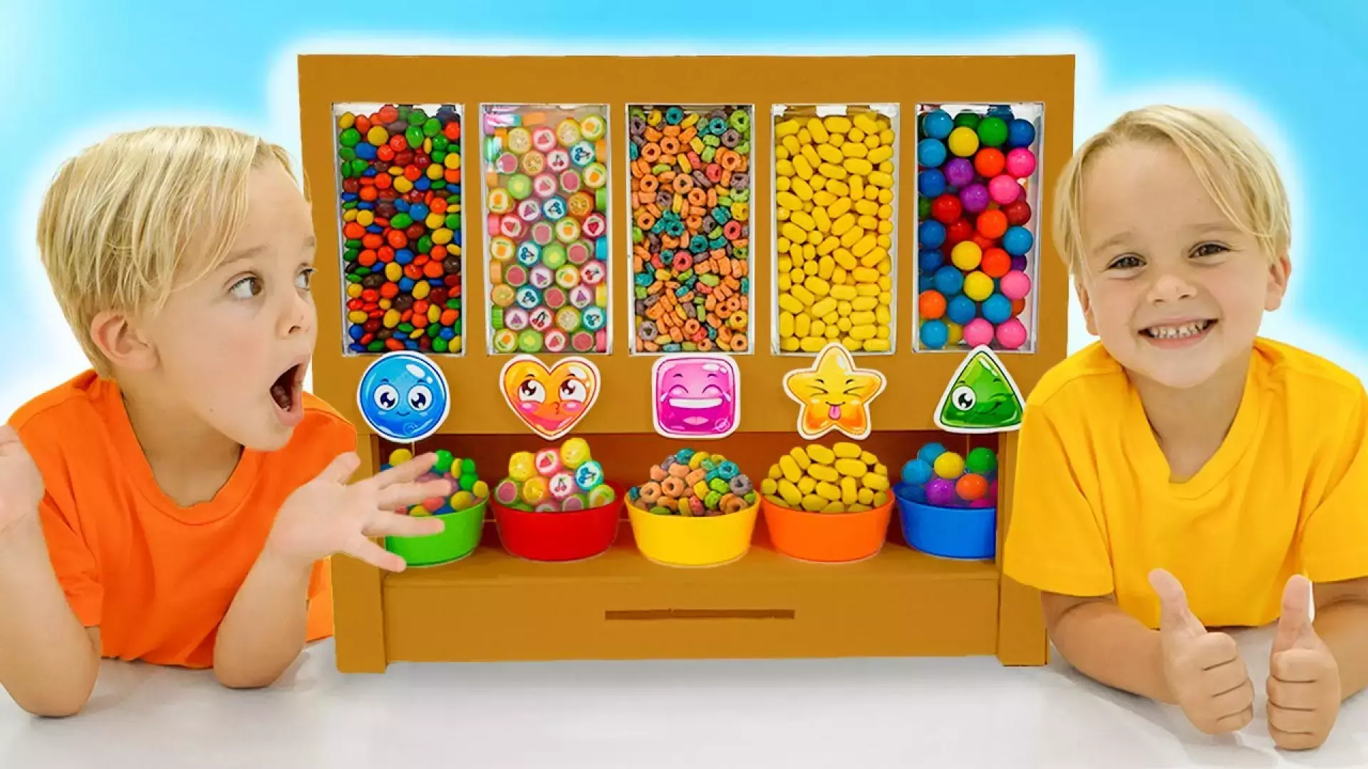 ولاد ؛ بازی ولاد و نیکی ؛ ولاد و نیکیتا ؛ کودک ولاد و نیکی ؛ کارتون ولادو نیکی