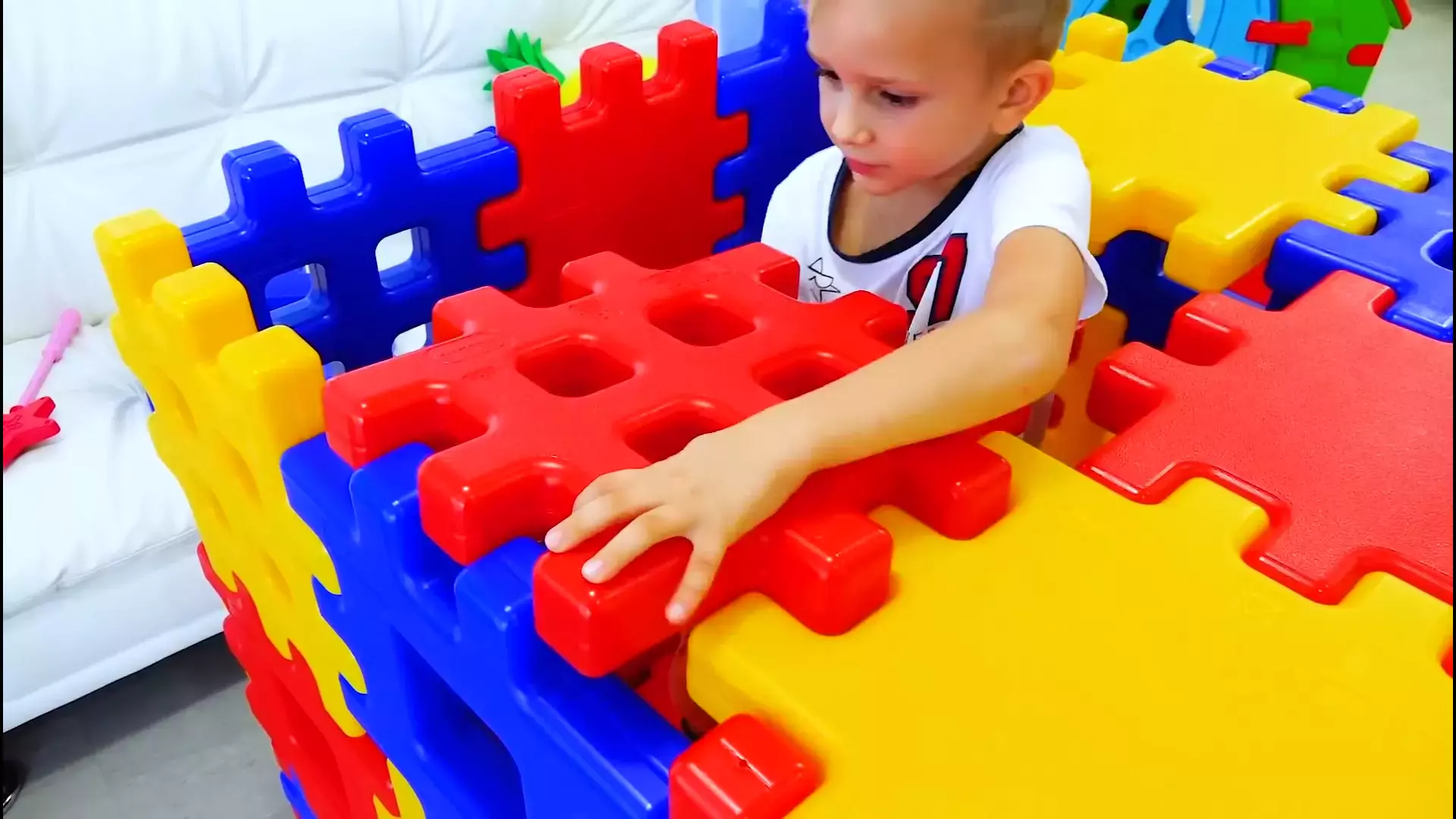 ولاد و نیکیتا ولاد و نیکی#ولاد ونیکی#برنامه کودک ولاد و نیکی کارتون ولاد و نیکی