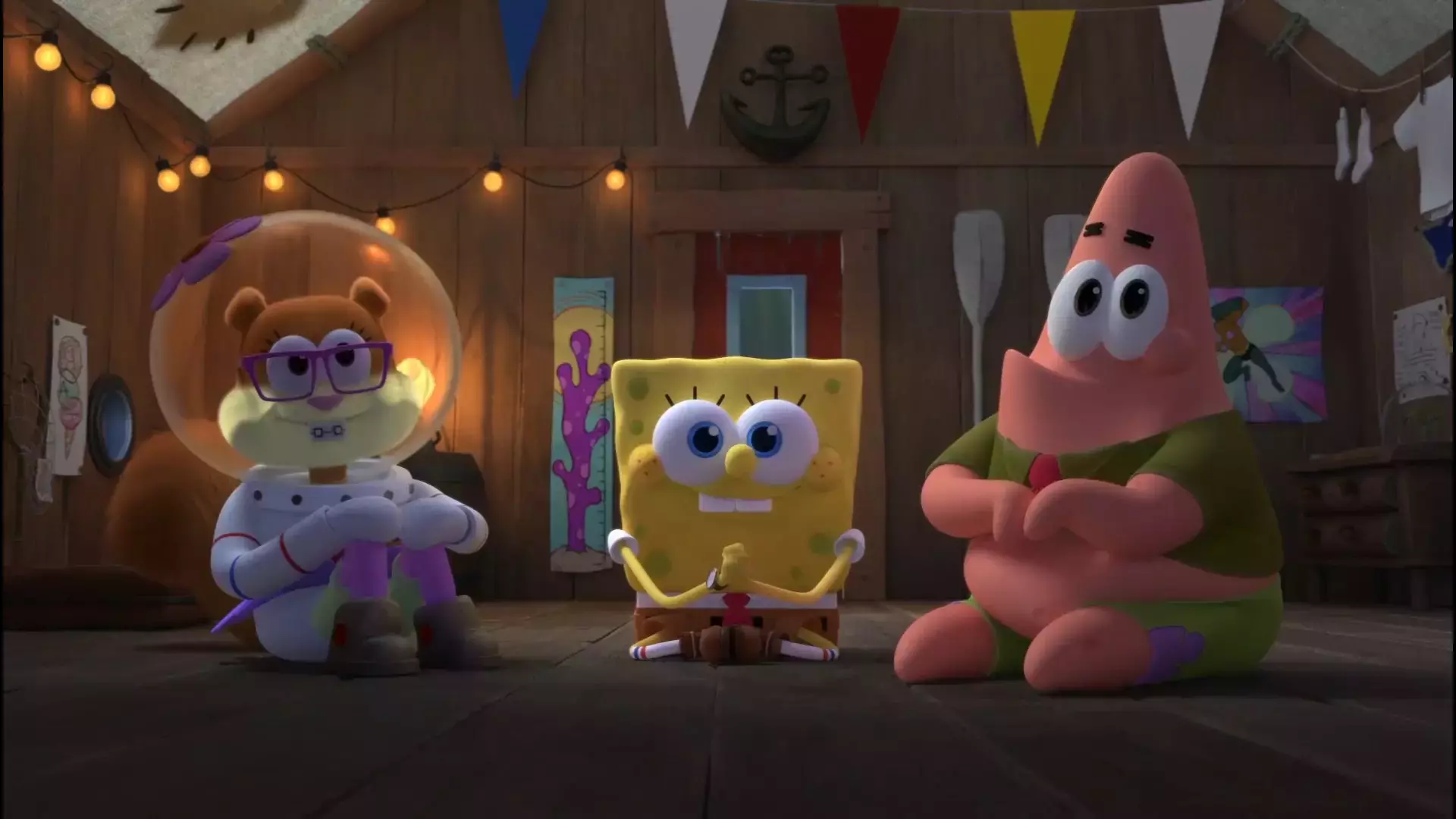 باب اسفنجی جدید کارتون انیمیشن برنامه کودک کارتون باب اسفنجی جدید