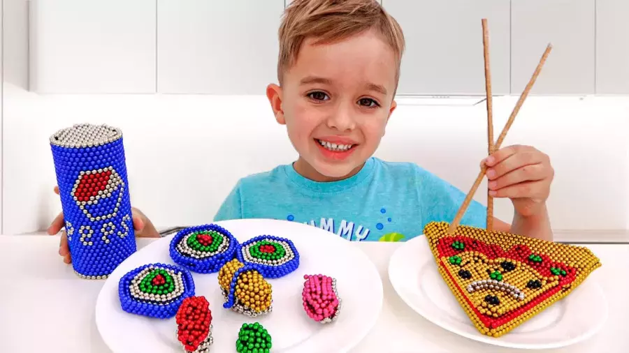 ولاد - ولاد و نیکی ولاد و نیکیتا برنامه کودک ولاد و نیکی ولاد نیکیتا کارتون کودک