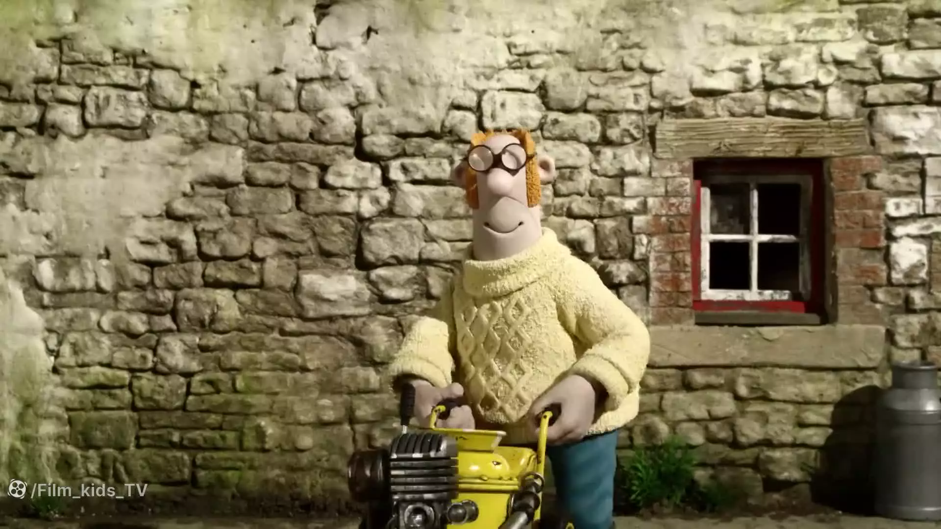 انیمیشن بره ناقلا - کارتون ببعی - کارتون بره ناقلا طولانی - بره ناقلا