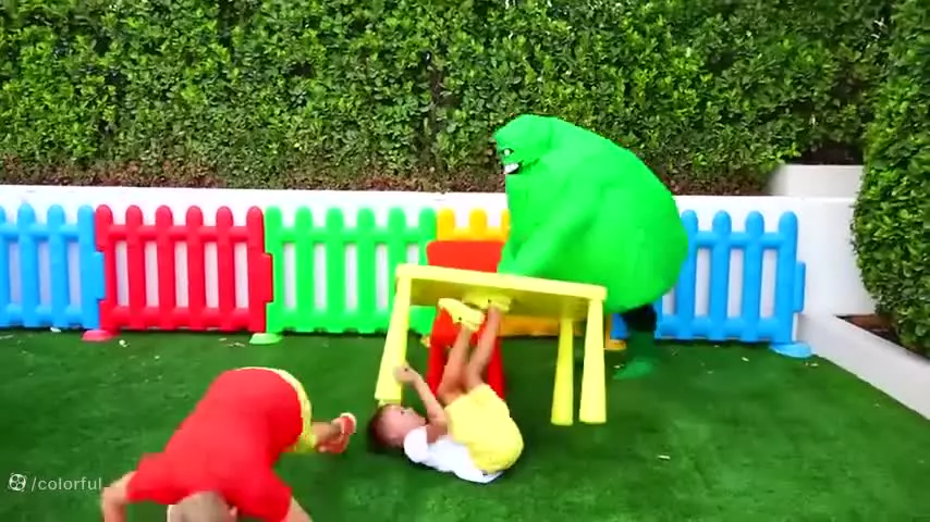 برنامه کودک - کارتون ولاد و نیکی - کارتون جدید