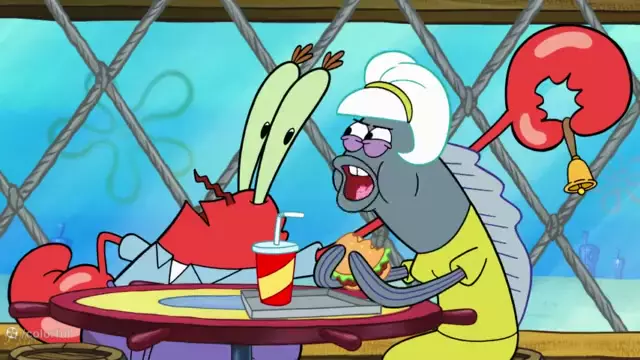 انیمیشن باب اسفنجی-باب اسفنجی جدید-کارتون باب اسفنجی-باب اسفنجی دوبله فارسی