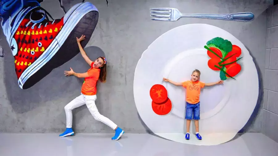 کارتون ولاد و نیکی, برنامه کودک ولاد و نیکی, ولاد و نیکیتا جدید، ولاد نیکی