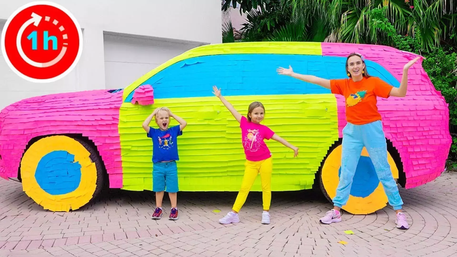 ولاد نیکیتا - برنامه کودک ولاد نیکی جدید - ولاد نیکی - سرگرمی کودک کارتون ولاد