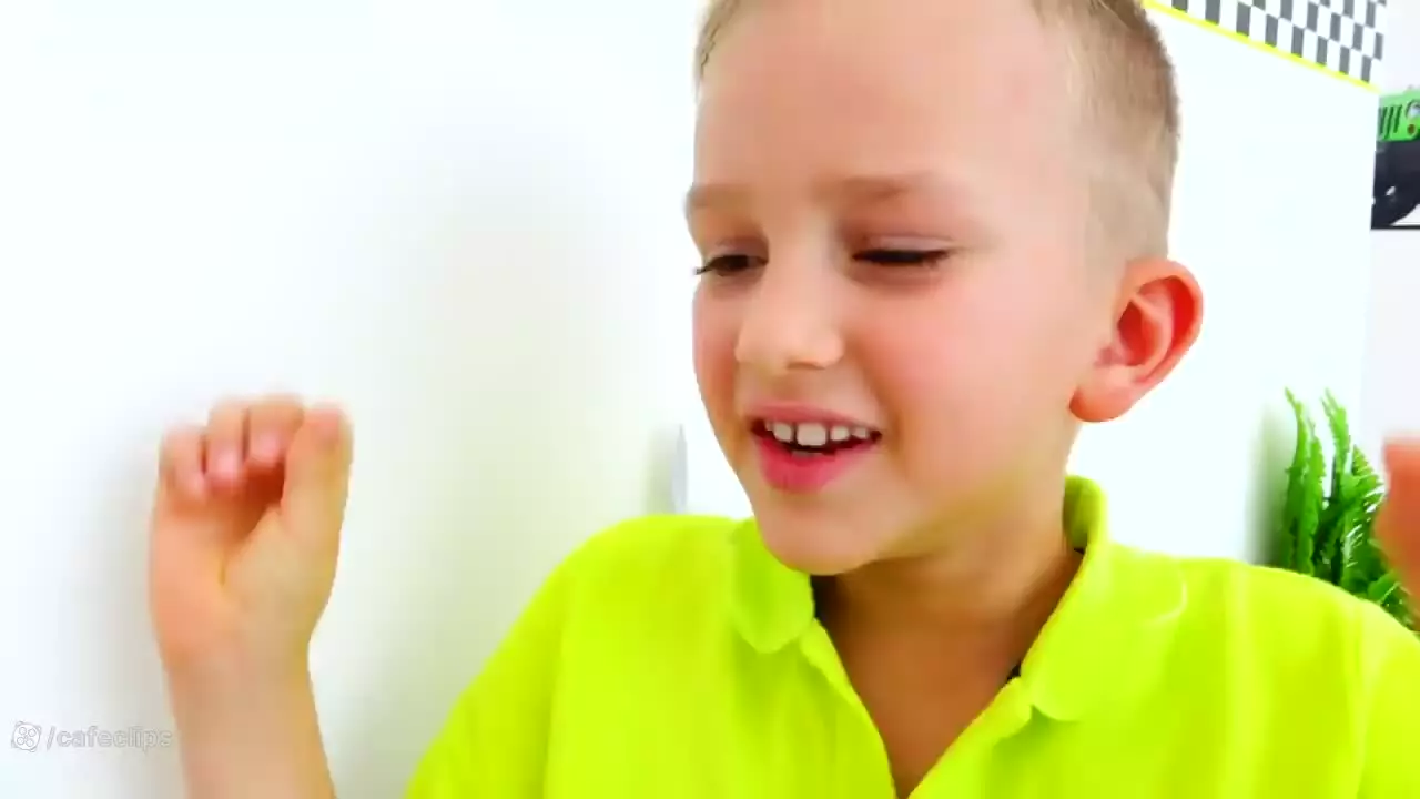 برنامه کودک - ولاد و نیکی ماشین بازی ، ولاد و نیکی - کارتون کودک