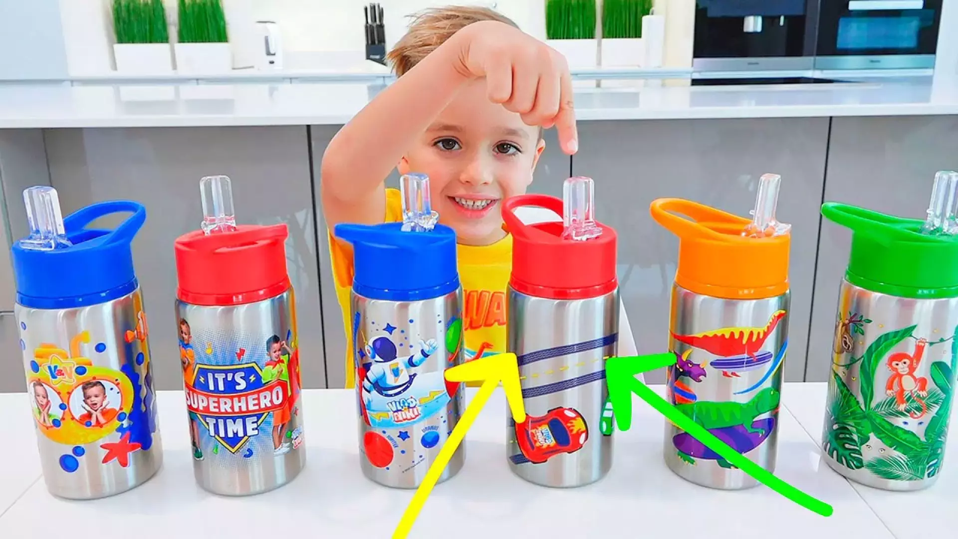 ماجراهای ولاد و نیکی-ولاد و نیکیتا-ولاد و نیکی-کارتون کودک