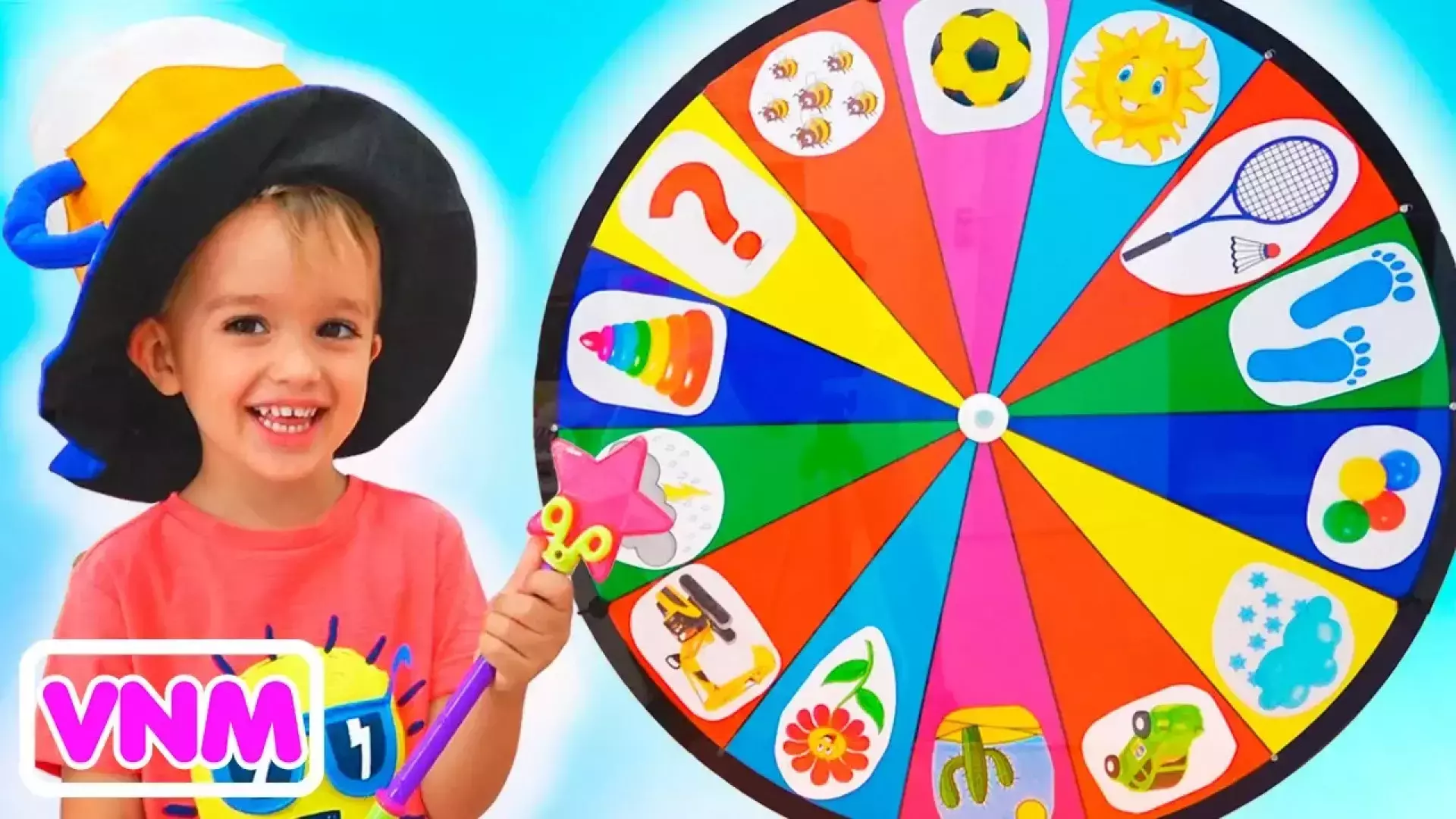 ولاد ؛ ولادو نیکی جدید ؛ چالش و بازی ؛ کودک ولاد و نیکی ؛ کارتون سرگرمی نیکی