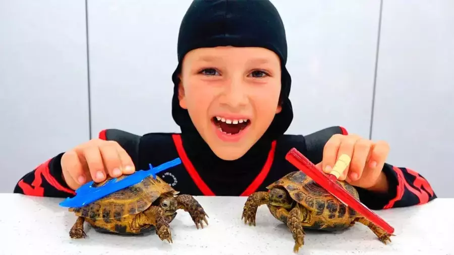 کارتون ولاد و نیکی, برنامه کودک ولاد و نیکی, ولاد و نیکیتا جدید، ولاد نیکی