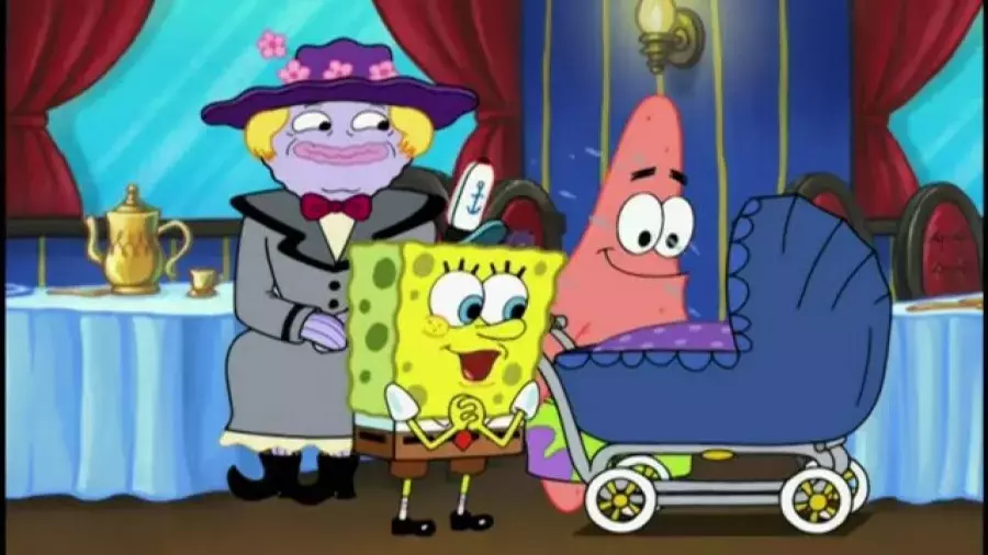 برنامه کودک باب اسفنجی :: انیمیشن جدید باب اسفنجی :: باب اسفنجی دوبله فارسی