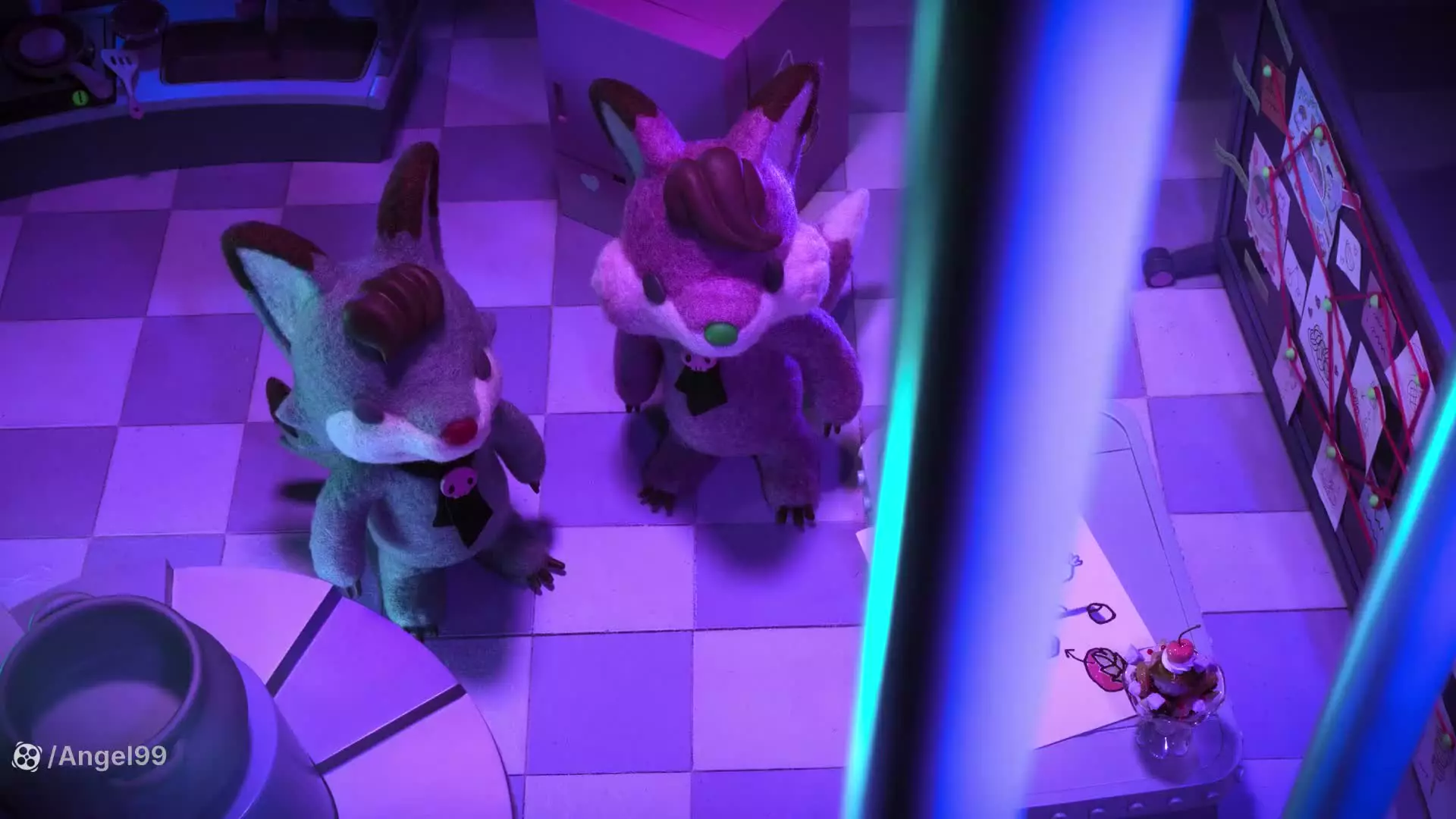 انیمیشن ملودی و کرومی فصل ۱ قسمت ۶ دوبله فارسی (FHD) - My Melody Kuromi