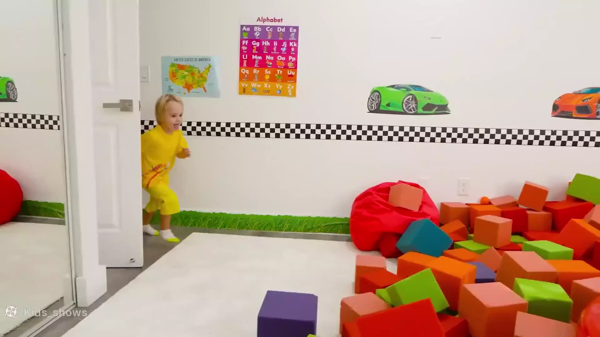 ولاد و نیکی جدید - کارتون ولاد و نیکی - برنامه کودک ولاد و نیکی چالش بازی