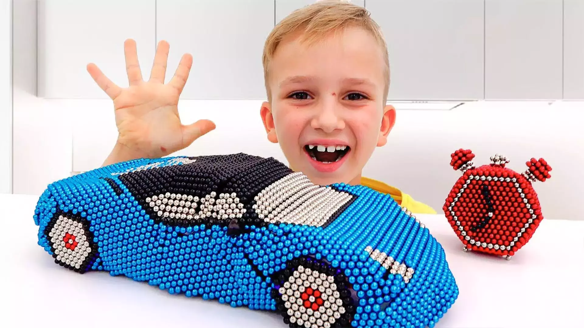 ولاد نیکی - سرگرمی کودک کارتون ولاد - برنامه کودک ولاد نیکی جدید - ولاد نیکیتا