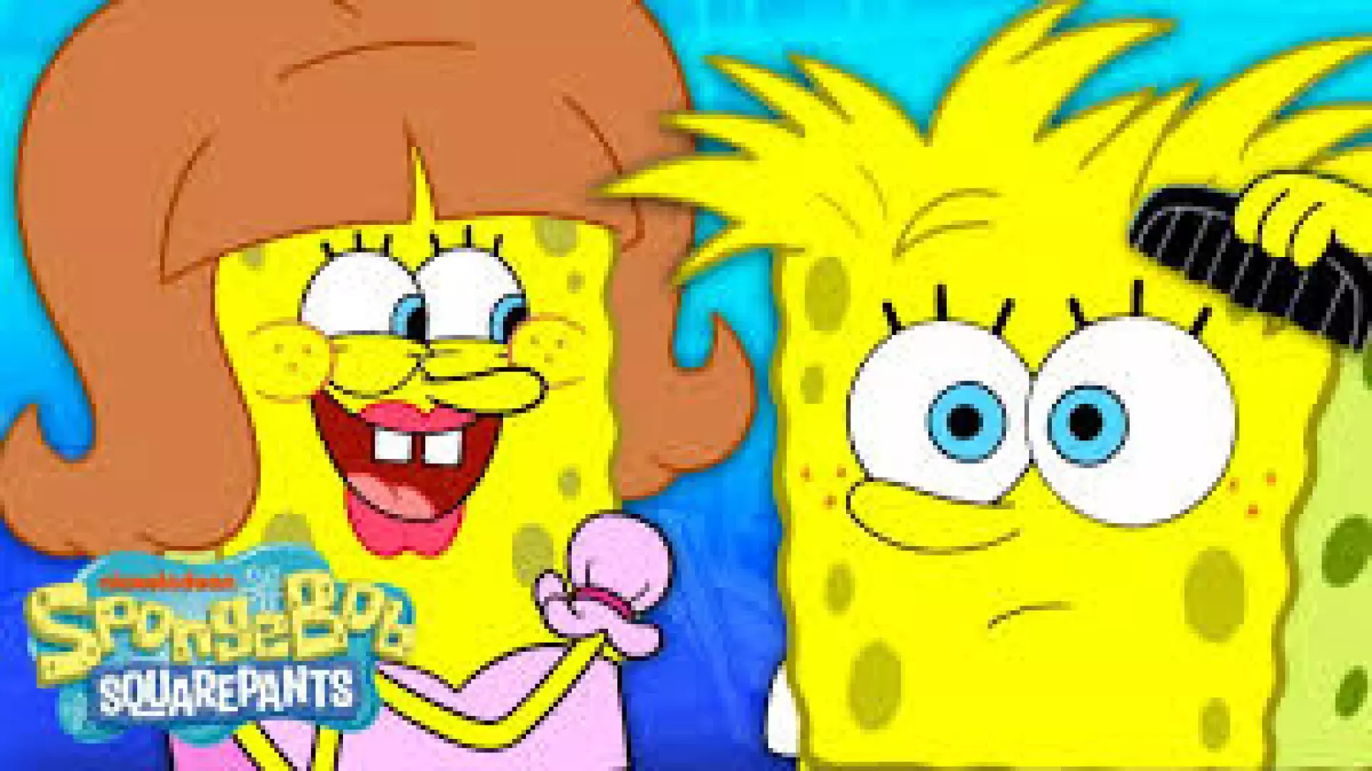 کارتون باب اسفنجی -باب اسفنجی جدید ، کودک ، انیمیشن کودک