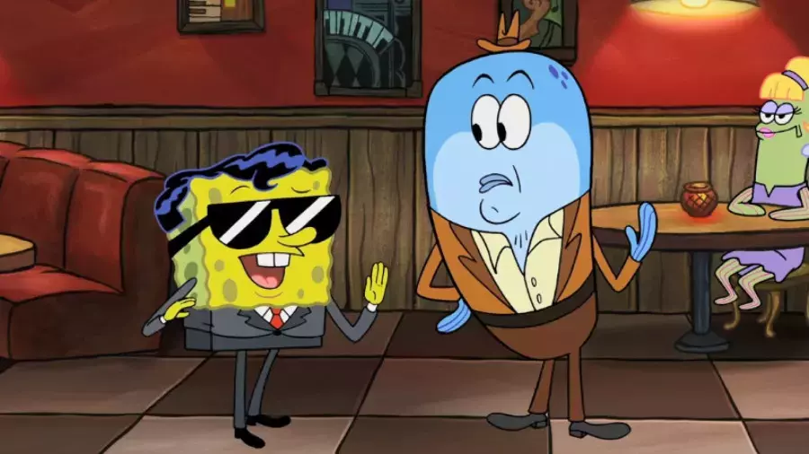 برنامه کودک باب اسفنجی || انیمیشن جدید باب اسفنجی || باب اسفنجی دوبله فارسی