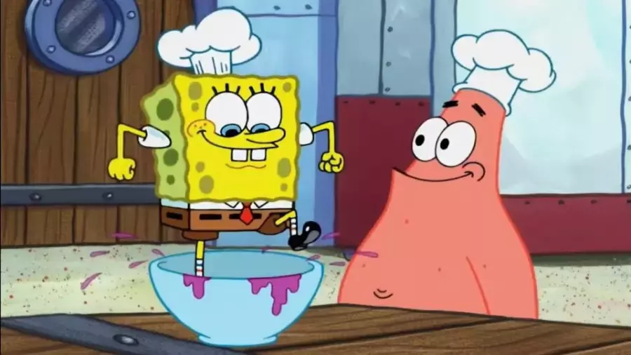 برنامه کودک باب اسفنجی || انیمیشن جدید باب اسفنجی || باب اسفنجی دوبله فارسی