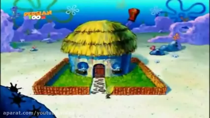 دانلود برنامه کودک باب اسفنجی _ کارتون جدید باب اسفنجی _ انیمیشن کودکانه