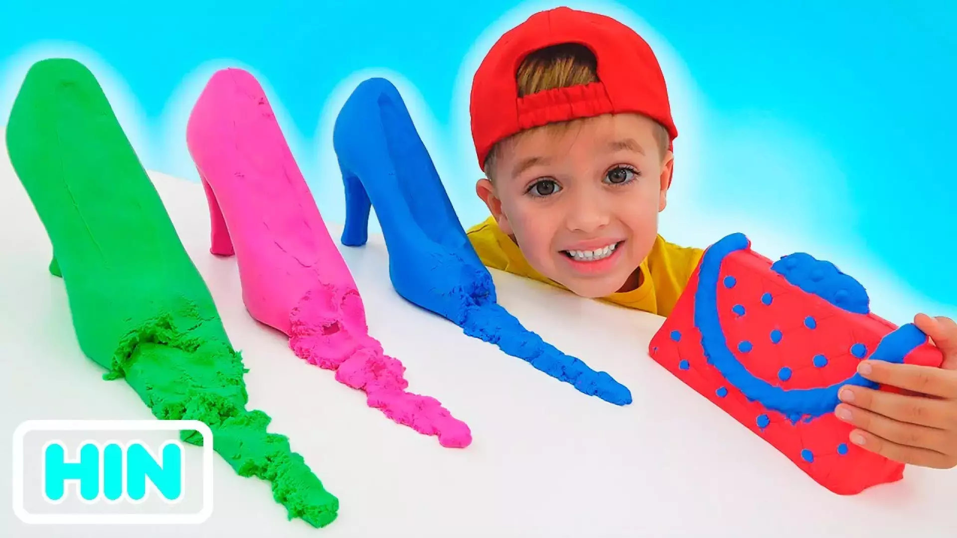 کارتون ولاد نیکی - برنامه کودک ولاد نیکی جدید - ولاد نیکیتا - سرگرمی کودک ولاد