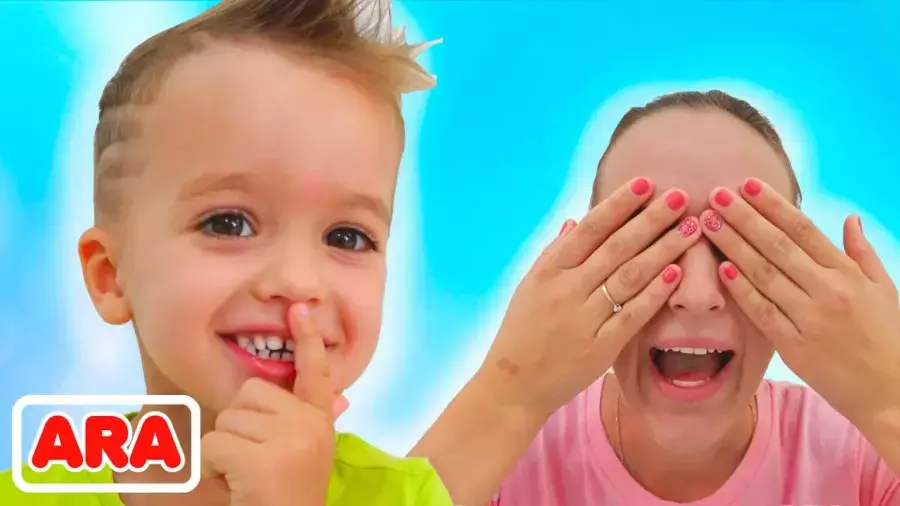 برنامه کودک ولاد نیکی جدید - ولاد و نیکی- ولاد نیکیتا - سرگرمی کودک کارتون ولاد