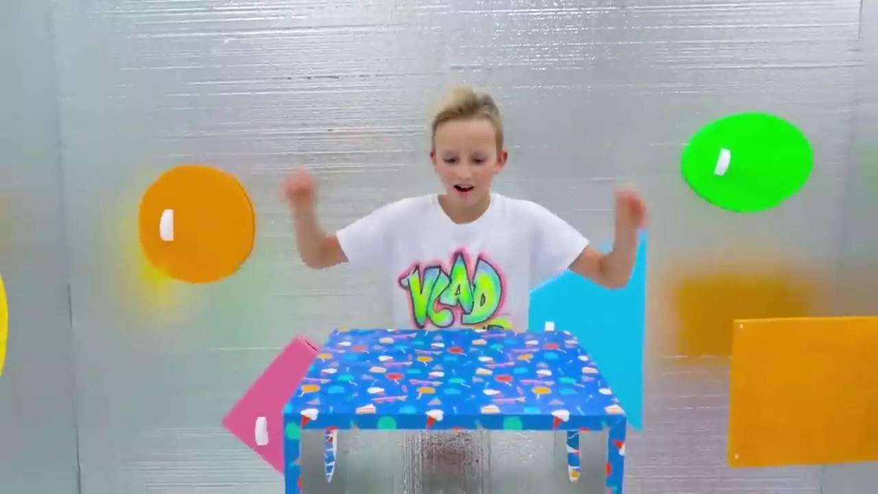 ولاد - ولاد و نیکی ولاد و نیکیتا برنامه کودک ولاد و نیکی ولاد نیکیتا کارتون کودک