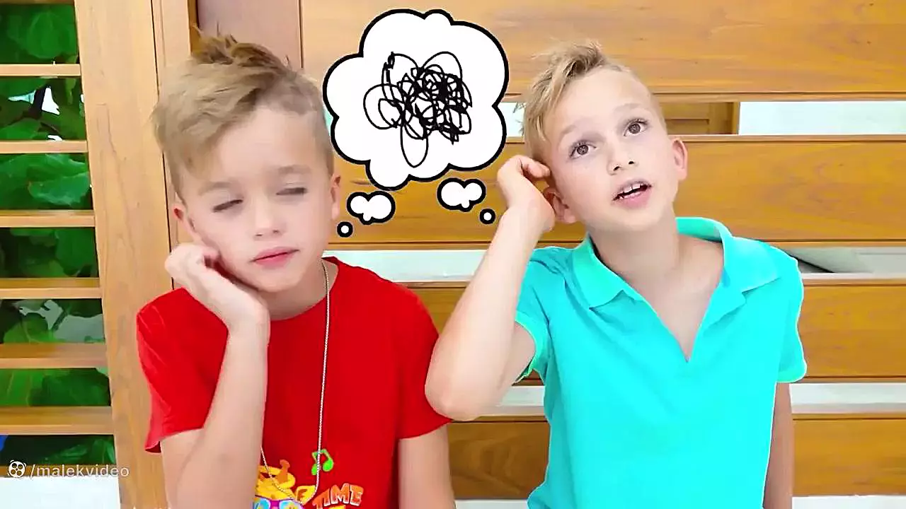 کارتون جدید ولادی و نیکی - ولاد نیکیتا - کودک - کارتون ولاد نیکی