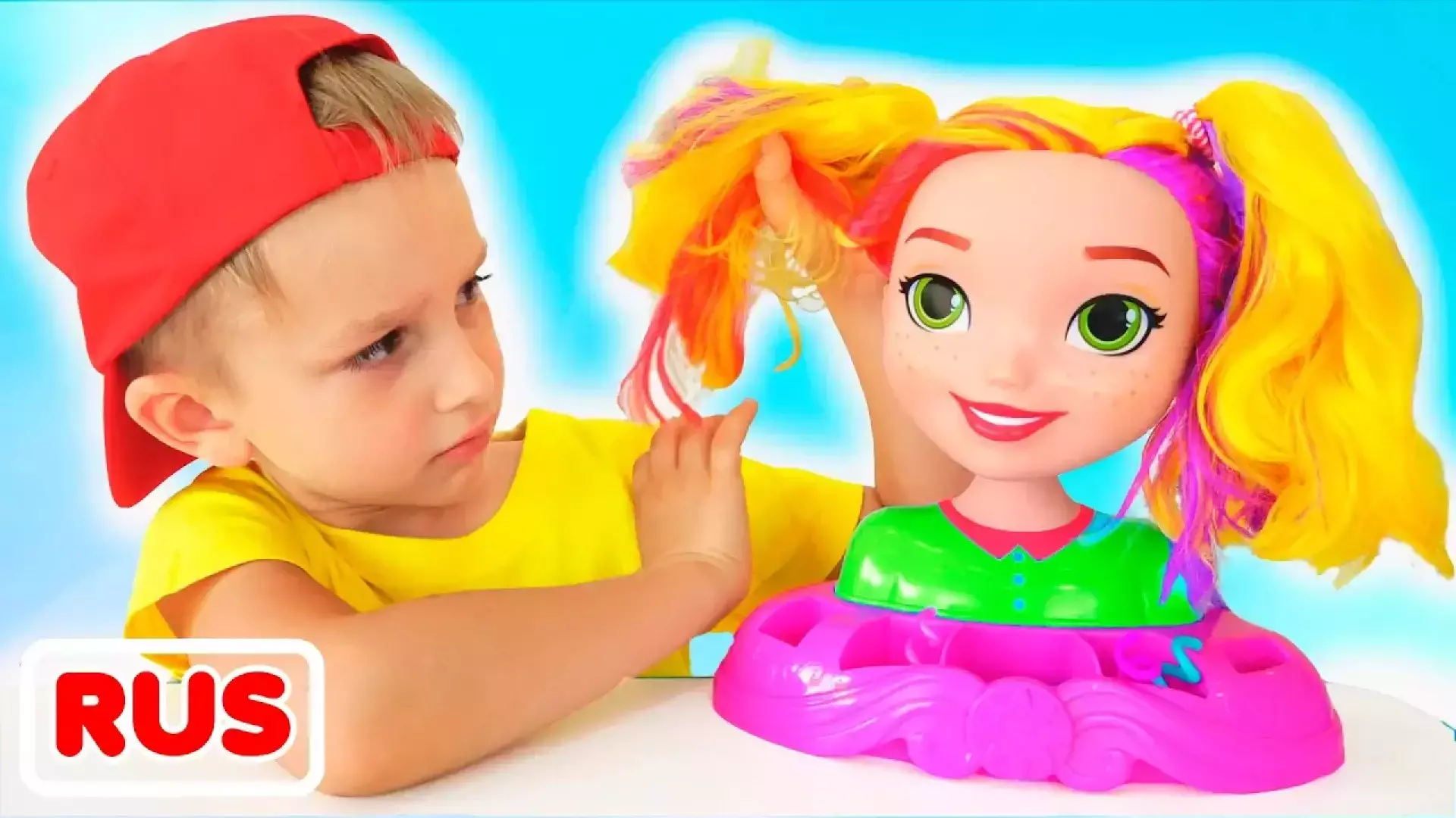 ولاد ؛ بازی ولاد و نیکی ؛ ولاد و نیکیتا ؛ کودک ولاد و نیکی ؛ کارتون ولادو نیکی