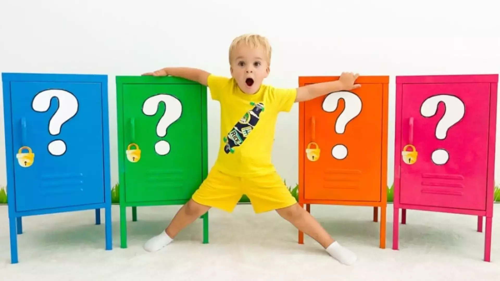 ولاد و نیکی ؛ برنامه کودک ، ولاد نیکی کریس , کارتون کودک