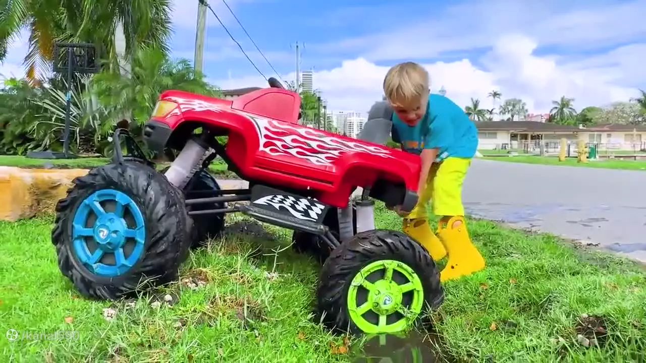 ولاد و نیکی جدید برنامه کودک: کارتون ولاد و نیکی طولانی و جذاب ولاد و نیکی