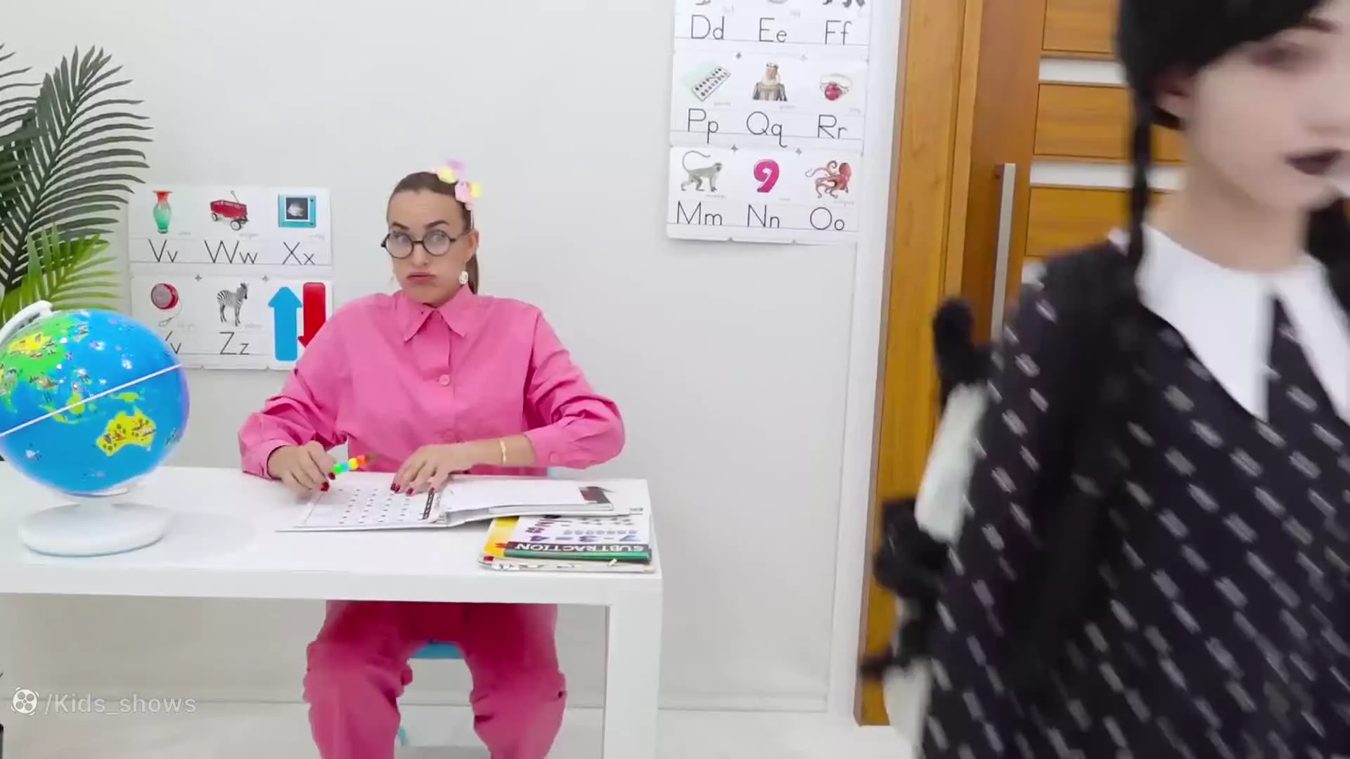 برنامه کودک کارتون کودک :: ولاد نیکی سرگرمی کودک-برنامه کودک ولاد و ونزدی آدامز