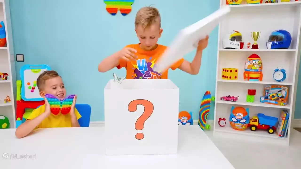 ولاد نیکی - ولاد نیکیتا -برنامه کودک ولاد نیکی -کارتون ولاد نیکی