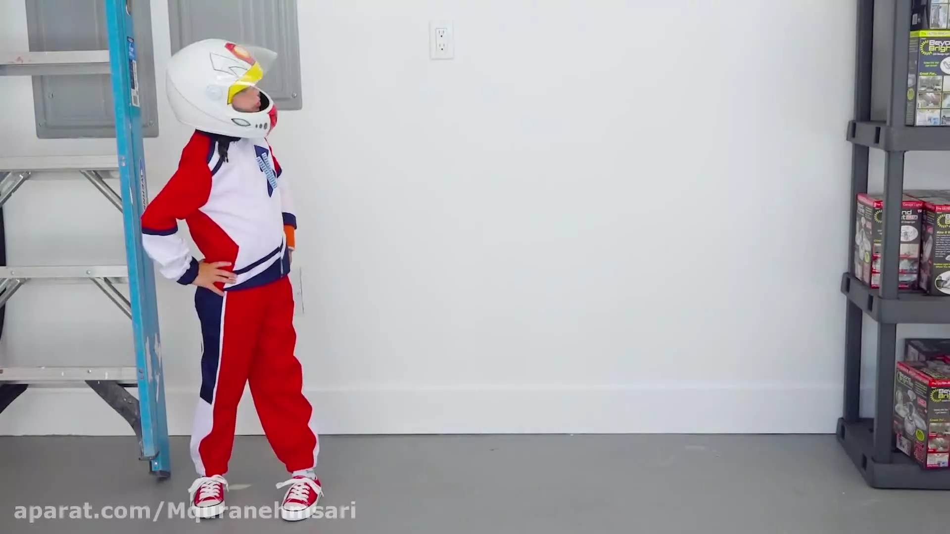 برنامه کودک ولاد و نیکی/ کارتون زیبای بچگانه