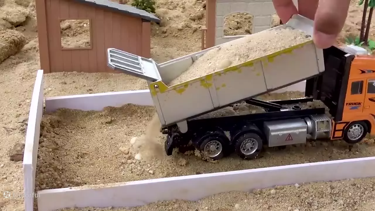 ماشین بازی کودکانه//اسباب بازی ماشین ها//اسباب بازی ماشین پلیس//کارتون ماشین