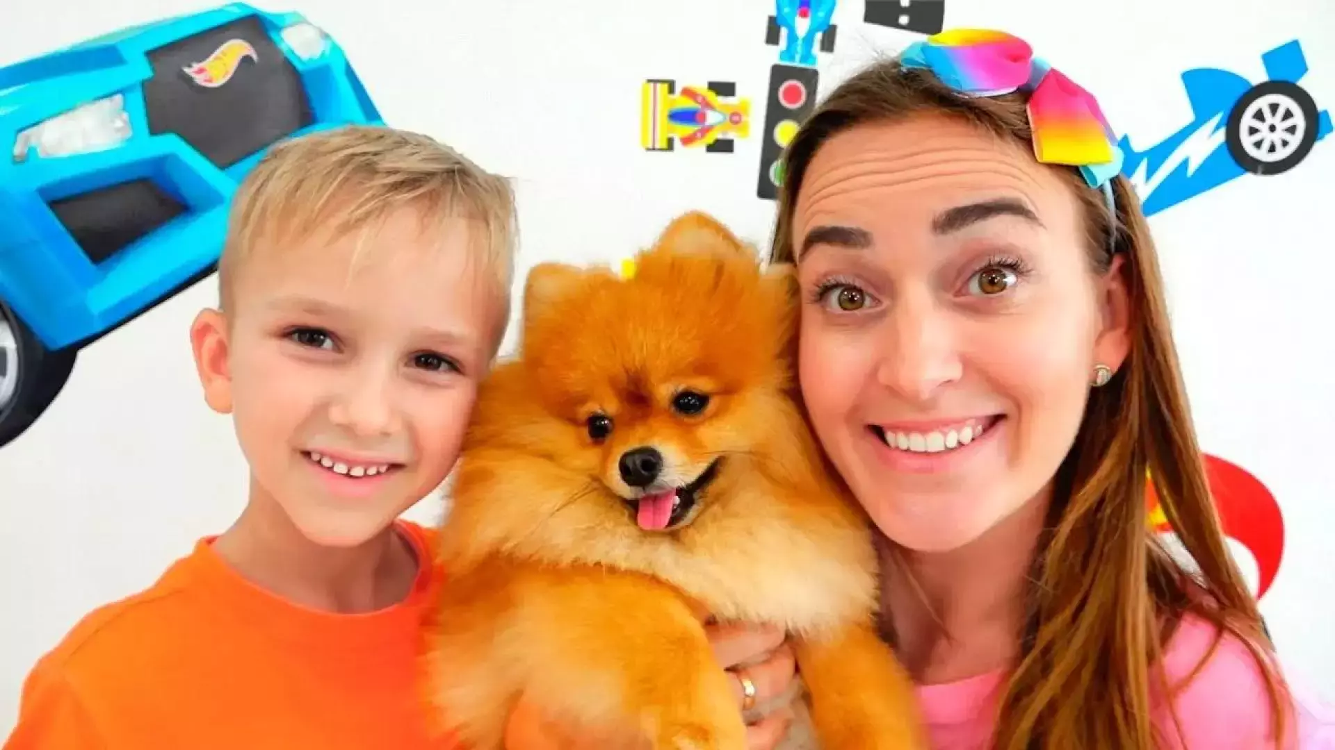 ولاد نیکیتا - برنامه کودک ولاد نیکی جدید - ولاد نیکی - سرگرمی کودک کارتون ولاد