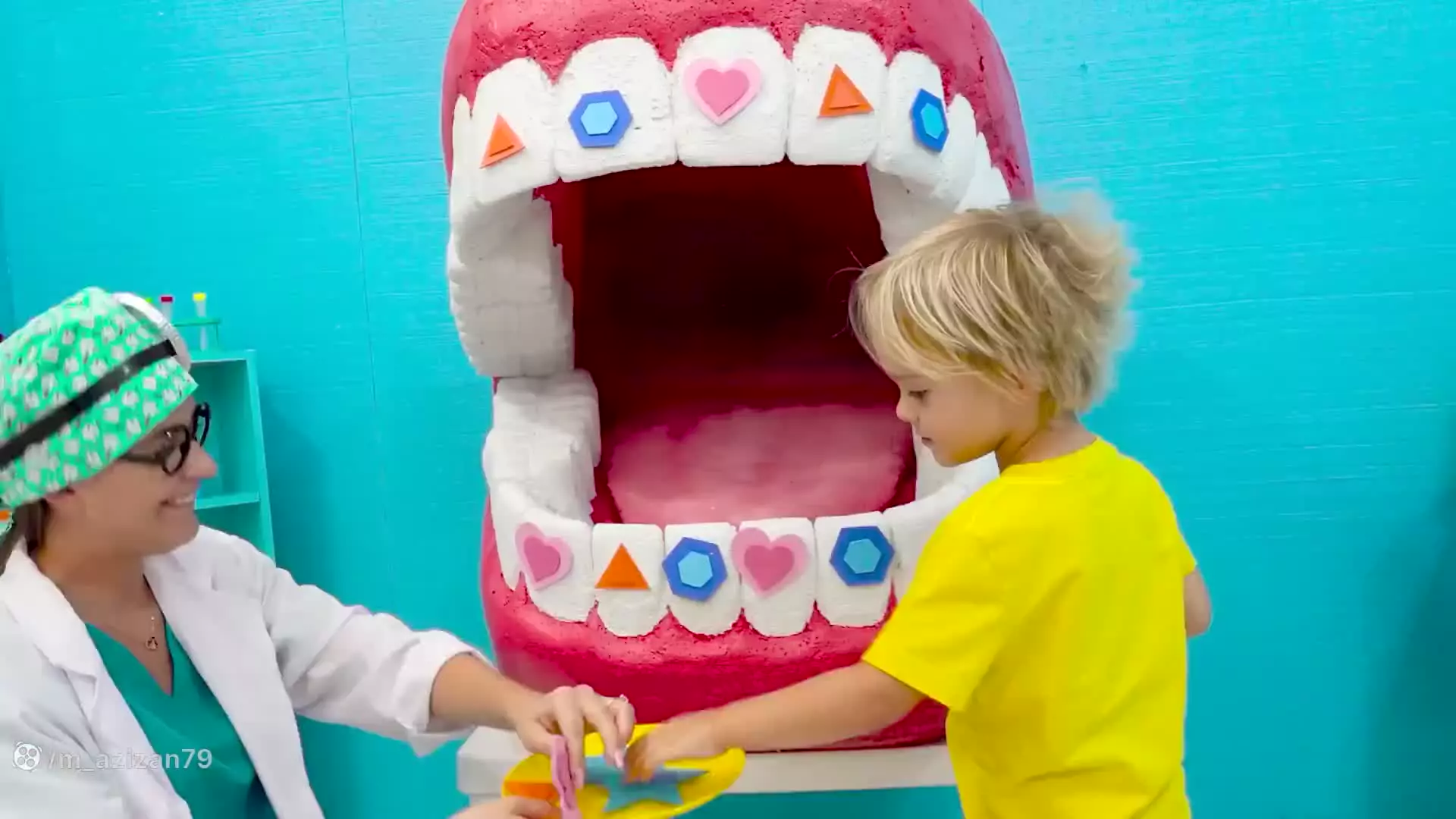 برنامه کودک ولاد و نیکی - ولاد و نیکیتا - #ولاد و نیکی - کارتون کودک ولادی