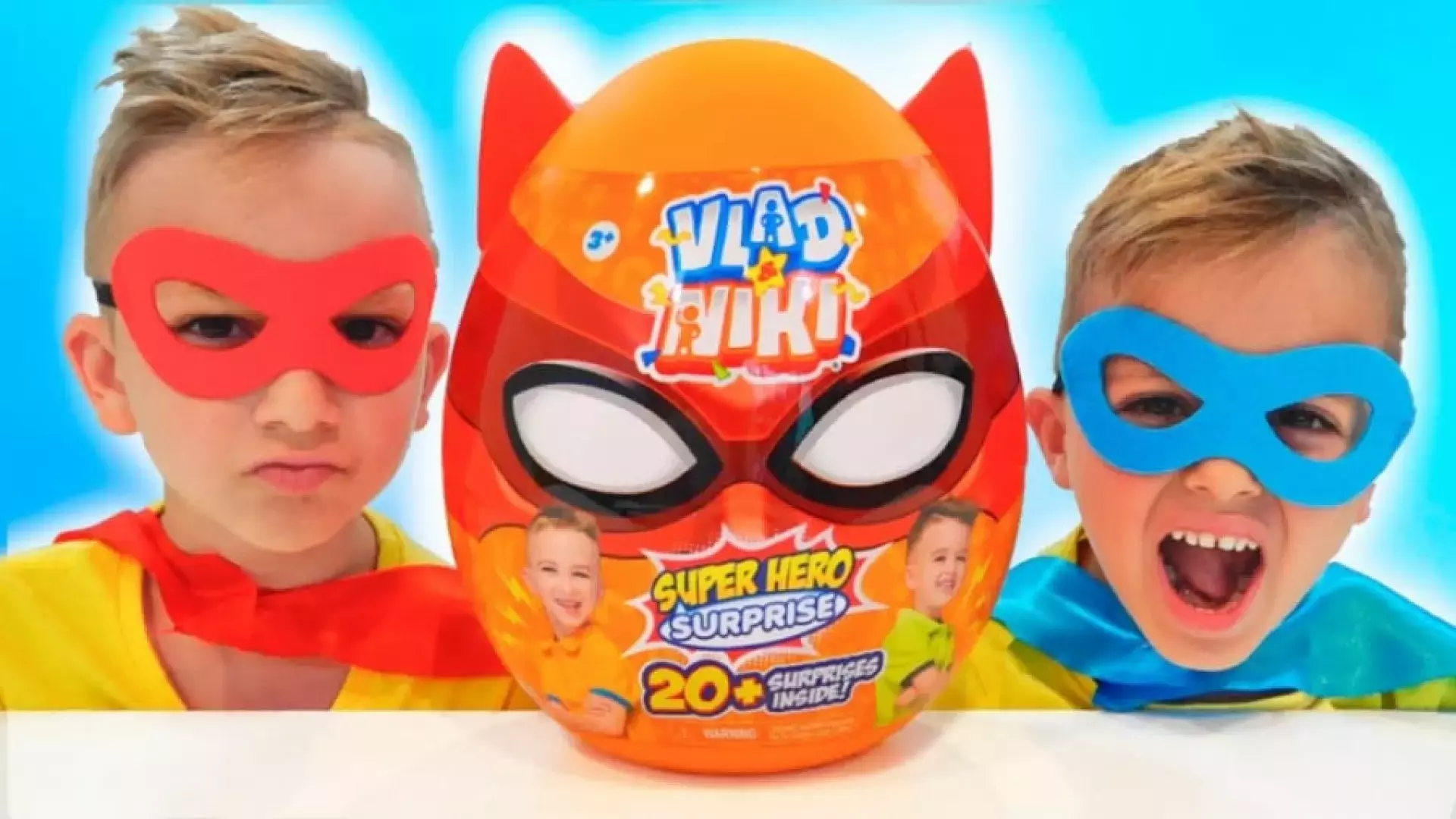 ولاد و نیکیتا تفریحی | ولاد نیکی | کارتون کودک ولاد و نیکیتا کودک سرگرمی تفریحی