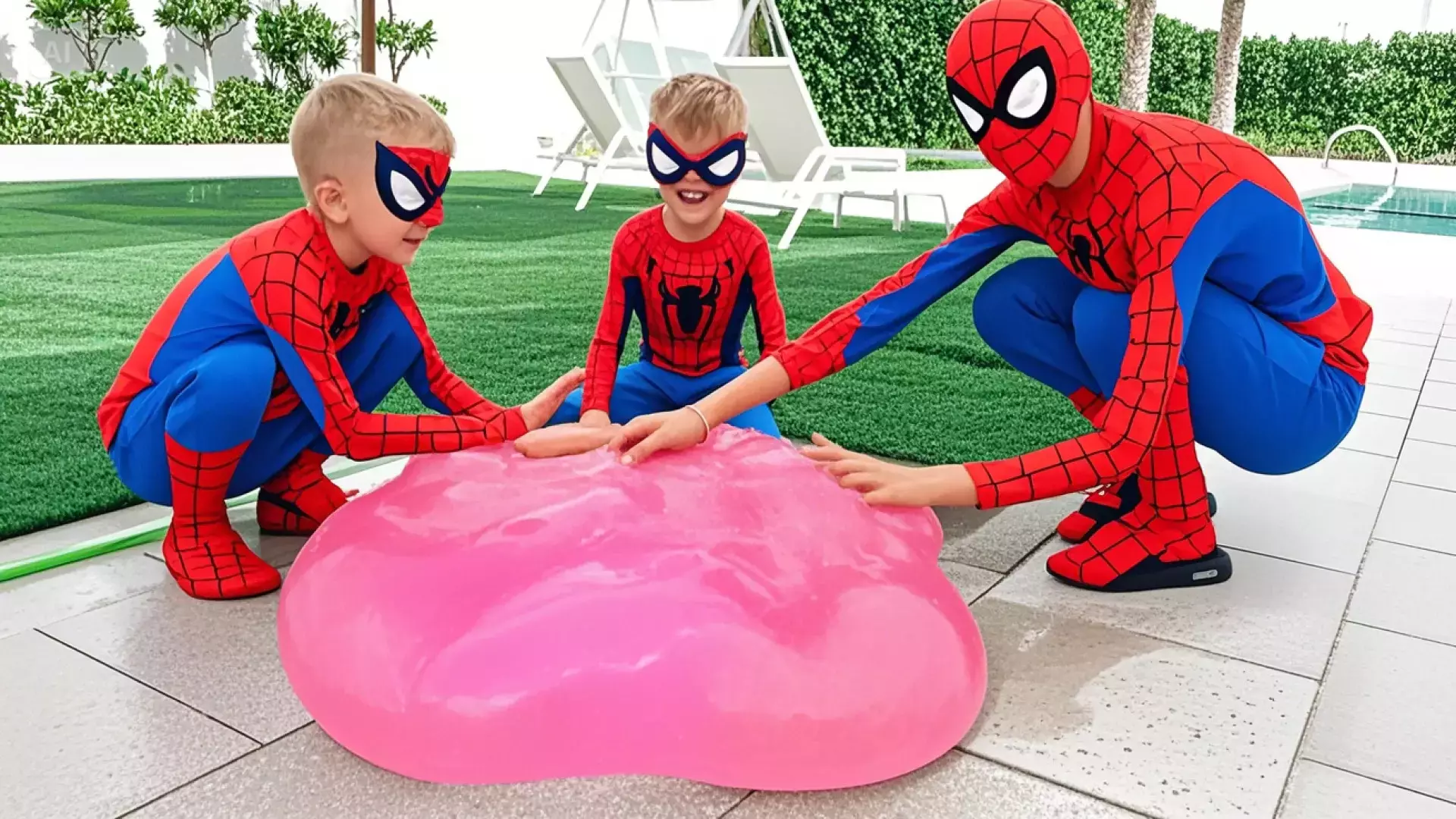 ولاد نیکیتا - برنامه کودک ولاد نیکی جدید - ولاد نیکی - سرگرمی کودک کارتون ولاد