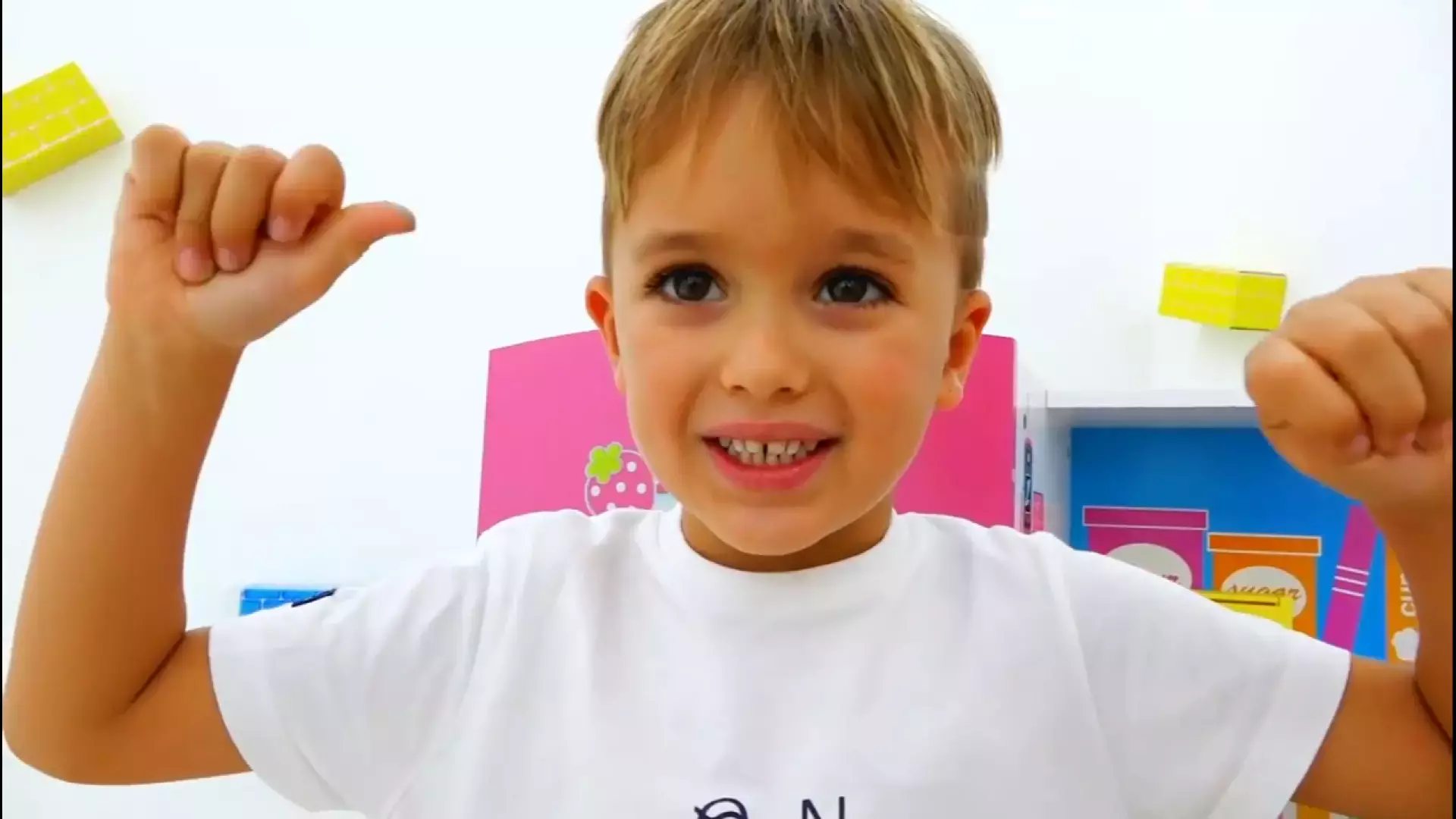 کارتون ولادی و نیکی - ولاد نیکیتا - کودک - کارتون ولاد نیکی