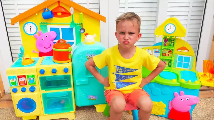 کارتون ولاد و نیکی, برنامه کودک ولاد و نیکی, ولاد و نیکیتا جدید، ولاد نیکی