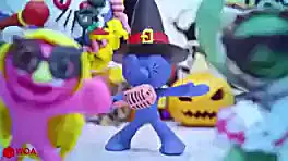 کارتون کودکانه خمیر بازی جدید | داستان ساندویچ