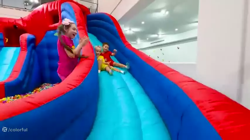 ولاد نیکیتا - برنامه کودک ولاد نیکی جدید - ولاد نیکی - سرگرمی کودک کارتون ولاد